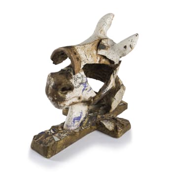 Nicolene Swanepoel; Horse Head on Cross
