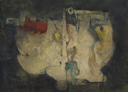 Cecil Skotnes; Abstract Still Life