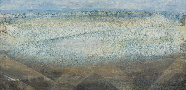 Gordon Vorster; Abstract Landscape