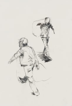Nelson Makamo; Two Figures