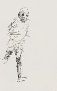 Nelson Makamo; Boy Running