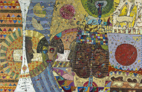 Hussein Salim; Distances Getting Longer IV