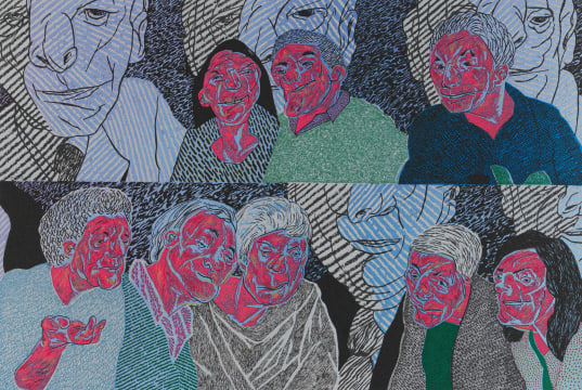Paul Stopforth; Opening Night