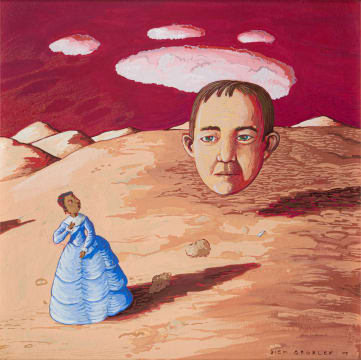Diek Grobler; Saartjie Baardman (sic) was Followed Home by the Wizard of Oz
