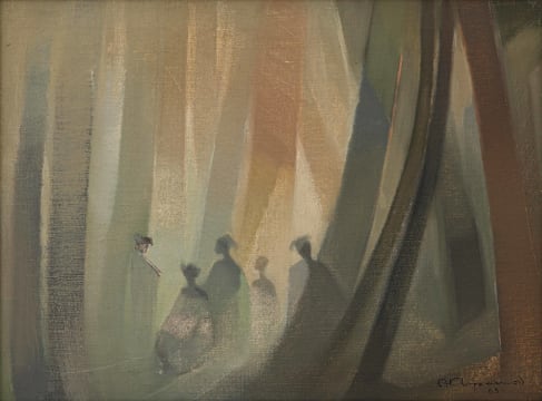 Aleksanders Klopcanovs; Ghostly Figures