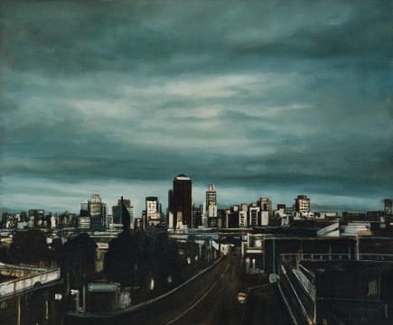 Hermann Niebuhr; City II
