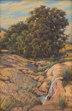Erich Mayer; Waterfall