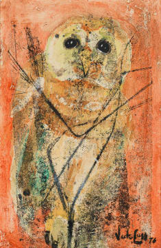 Jack Lugg; Owl