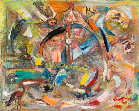 Jack Lugg; The Twelve O'clock Dream