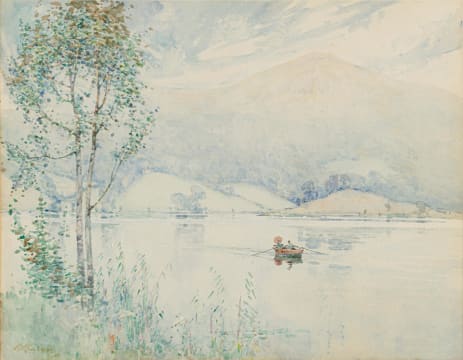 Robert Gwelo Goodman; Grasmere