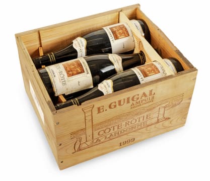 E. Guigal; Côte Rôtie La Landonne; 1999; 6 (1 x 6); 750ml