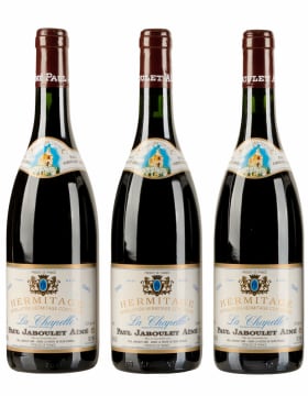 Paul Jaboulet Aîné; Hermitage La Chapelle Rouge; 1985; 3 (1 x 3); 750ml