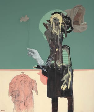 Bastiaan van Stenis; Fly us to the Moon