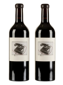 Sine Qua Non; The Line Grenache; 2008; 2 (1 x 2); 750ml