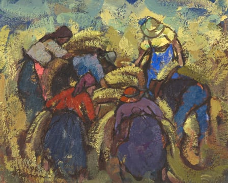 Hennie Niemann Snr; Harvesters