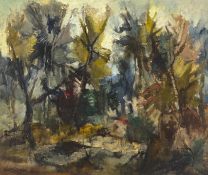 Paul du Toit; Treescape