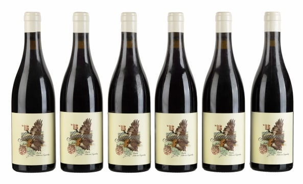 Van Loggerenberg; Geronimo Cinsaut; 2016; 6 (1 x 6); 750ml