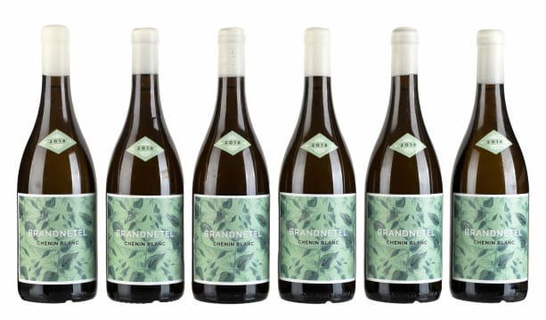 Thistle & Weed; Brandnetel Chenin Blanc; 2018; 6 (1 x 6); 750ml