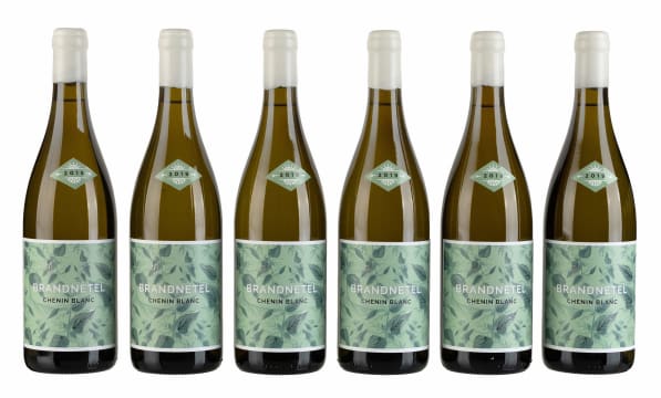 Thistle & Weed; Brandnetel Chenin Blanc; 2019; 6 (1 x 6); 750ml
