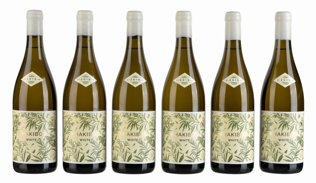 Thistle & Weed; Khakibos White; 2019; 6 (1 x 6); 750ml