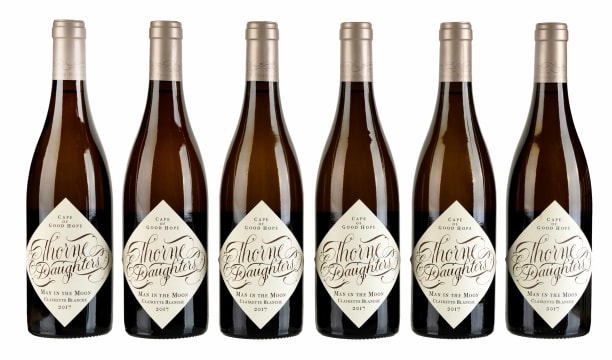 Thorne & Daughters; Man in the Moon; 2017; 6 (1 x 6); 750ml