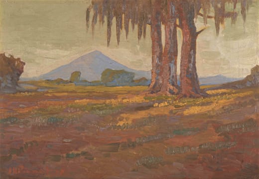 Jacob Hendrik Pierneef; Meintjieskop, Pretoria