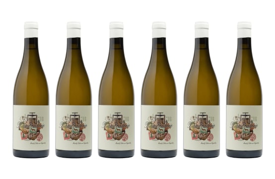 Van Loggerenberg; Kameraderie Chenin Blanc; 2016; 6 (1 x 6); 750ml