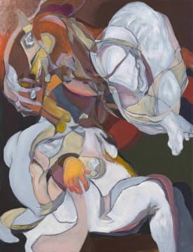 Hermine Spies Coleman; Apocalyptic Ride