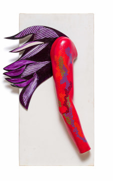 Andrew Verster; Winged Arms I