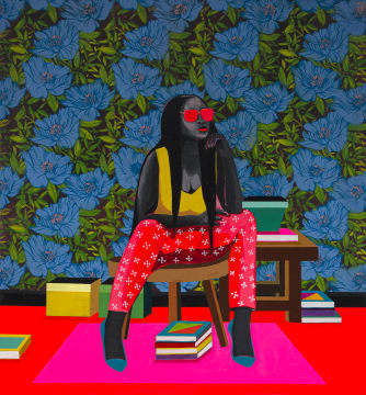 Tafadzwa Tega; Waiting List