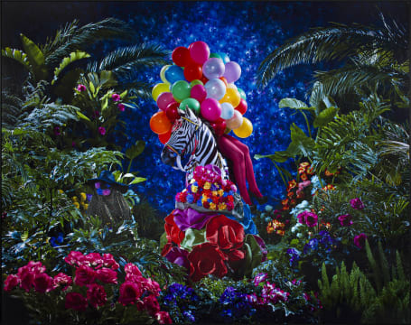 Athi-Patra Ruga; Night of the Long Knives IV