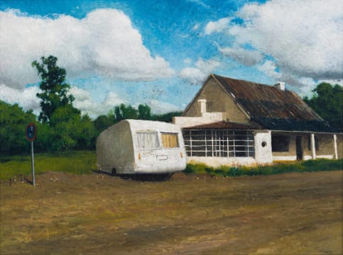Walter Meyer; Caravan
