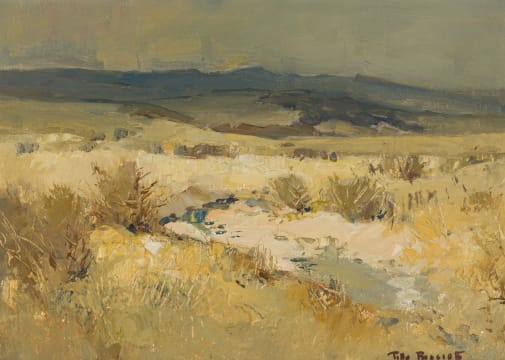 Titta Fasciotti; Landscape