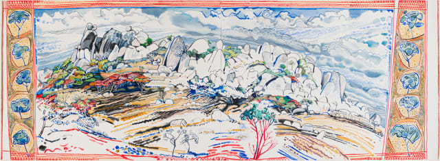Marion Arnold; Matopo Hills
