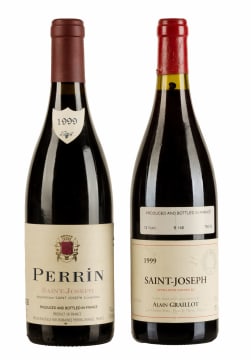 Rhône Collection; 2; 1999; 2 (1 x 2); 750ml