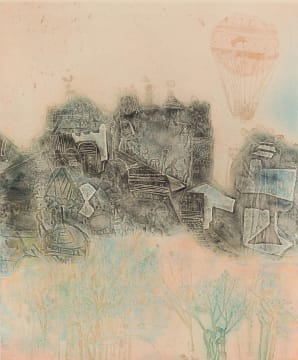 Shoichi Hasegawa; Ciel Transparent (Transparent Sky)