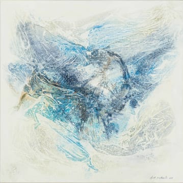 Lynette ten Krooden; Witteberg Crevasse