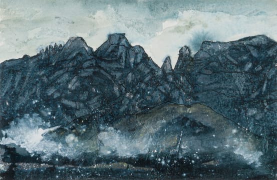 Lynette ten Krooden; The Barrier – Place of Little Horns