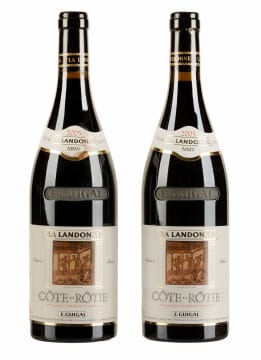 E. Guigal; Côte Rôtie La Landonne; 2005; 2 (1 x 2); 750ml