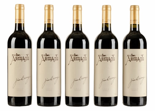 Jim Barry; The Armagh Shiraz; 2010; 5 (1 x 5); 750ml