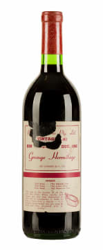Penfolds; Grange; 1961; 1 (1 x 1); 750ml