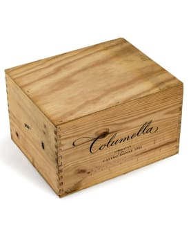 Sadie Family; Columellla; 2001; 6 (1 x 6); 750ml
