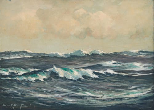 George William Pilkington; Deep Sea