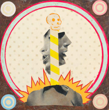Asha Zero; Composition With Skull