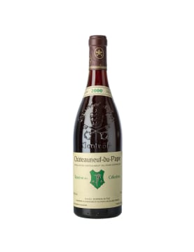Henri Bonneau; Châteauneuf-du-Pape Célestins; 2000; 1 (1 x 1); 750ml
