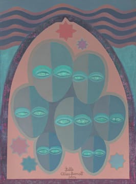 Bettie Cilliers-Barnard; Cosmic Sight