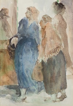 Alexander Rose-Innes; Out Shopping