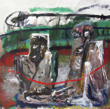 Lawrence 'Shabu' Mwangi; Empty Souls Dressed In Suits