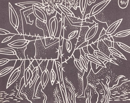 Walter Battiss; Boys and Wild Fruits