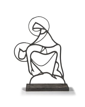 Arthur Azevedo; Mary and Jesus